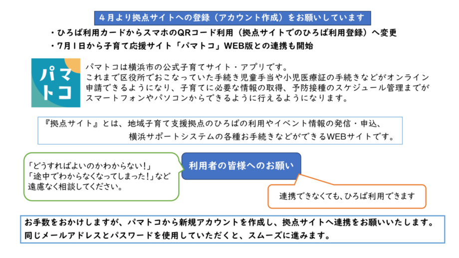 2024年7月から入館方法が変わりました